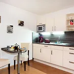 Storchennest Apartamento Zirkow