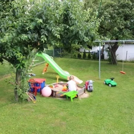 Storchennest Apartment *