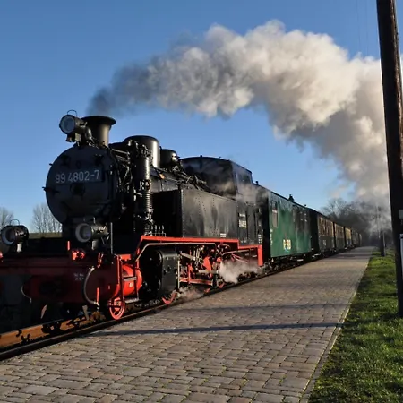 Apartment Storchennest Zirkow