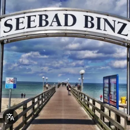 Storchennest Apartment *